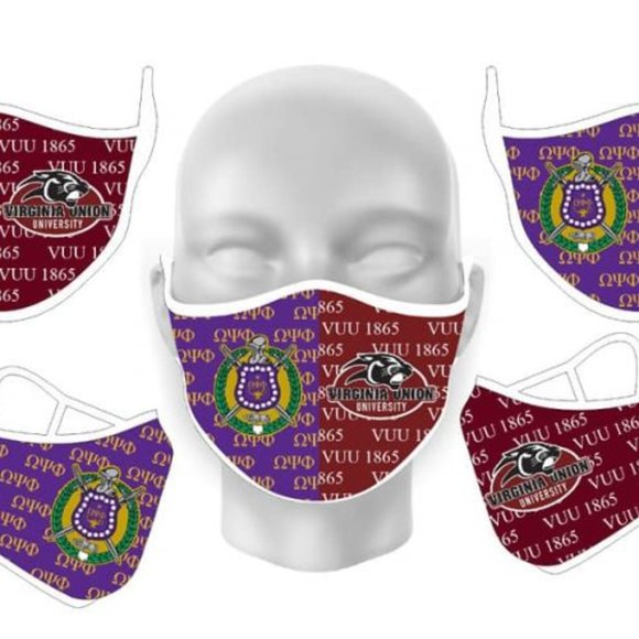 HBCU FACE MASKS - Picture 11 of 11